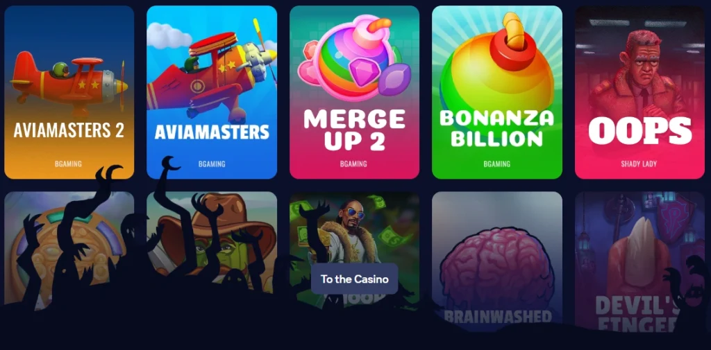 B7 Casino-gids voor mobile app