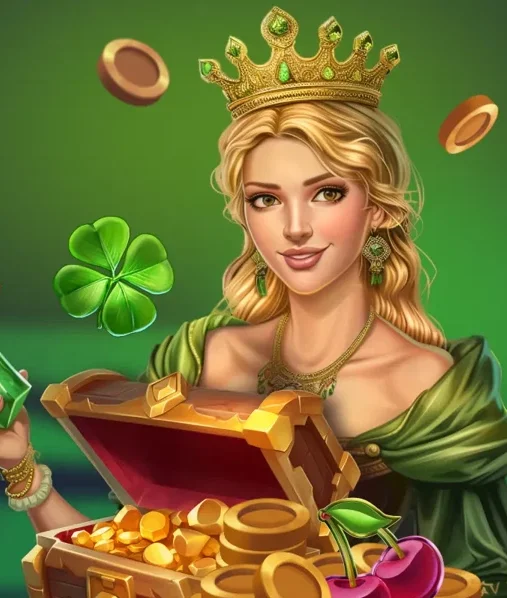 Voorbeeld van een affiliatielandingspagina voor B7 Casino